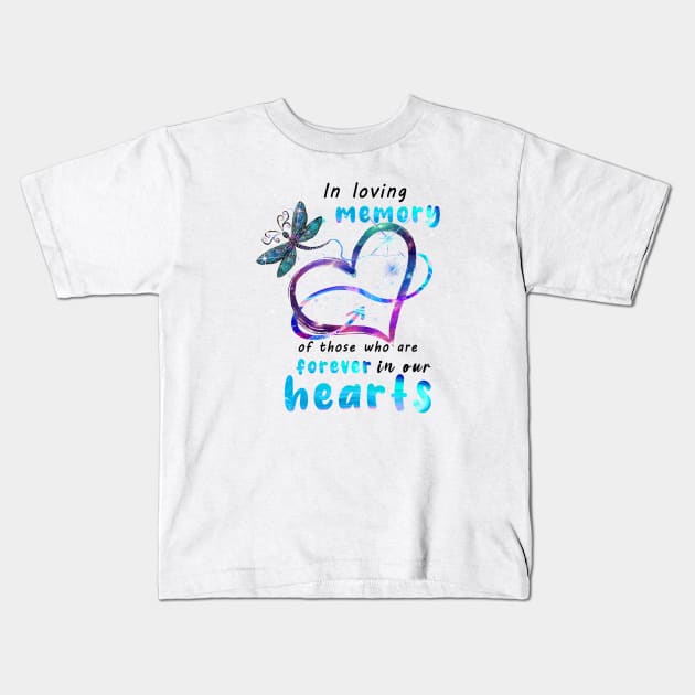 In loving memory of those Kids T-Shirt by bellofraya